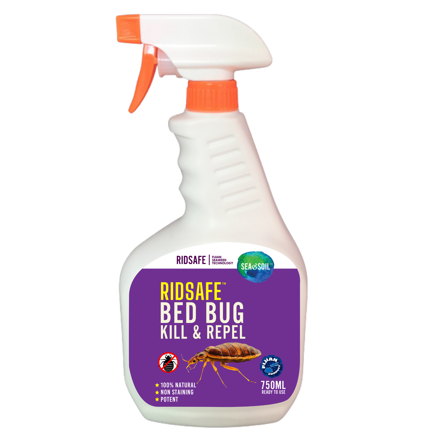 Bed Bug Kill & Repel