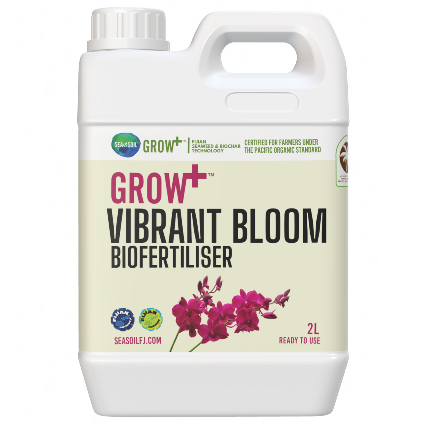 Vibrant Bloom Biofertiliser