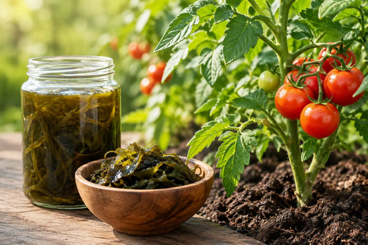 Seaweed Fertilizer for Tomato Plants That Works