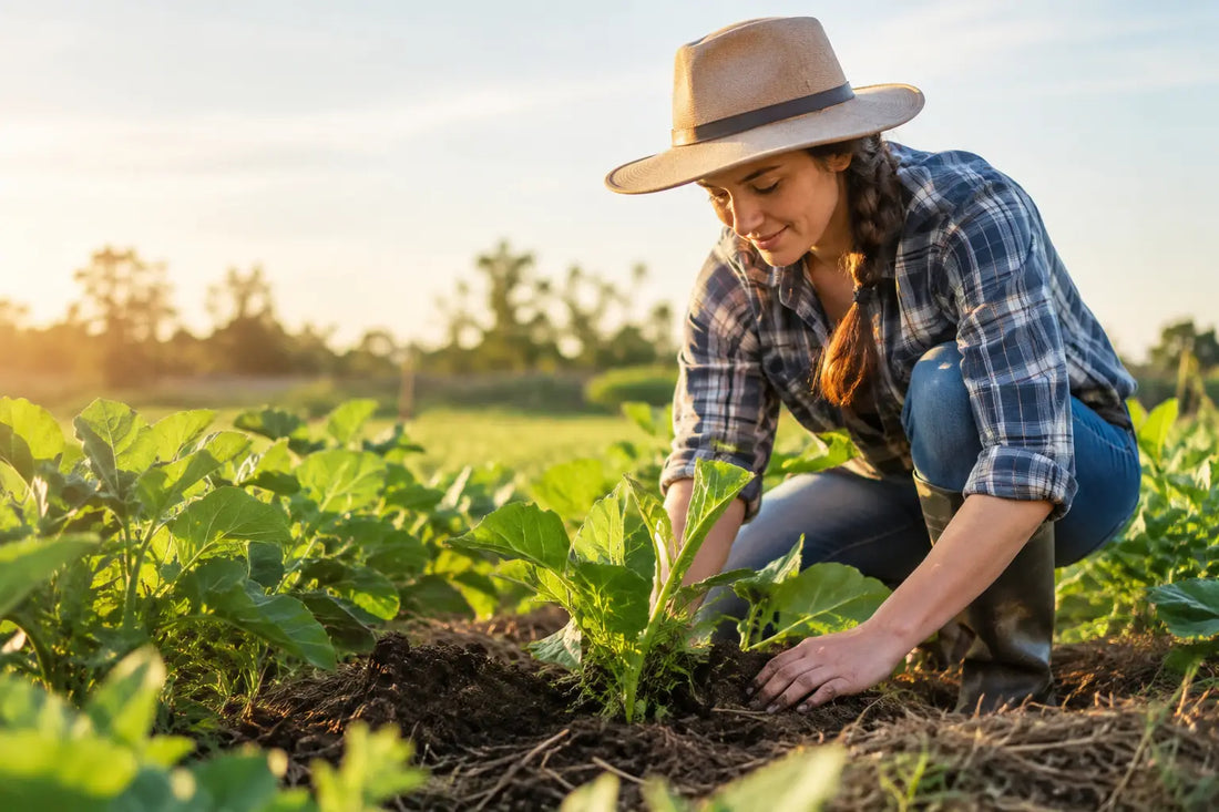 What Is Regenerative Organic Agriculture?