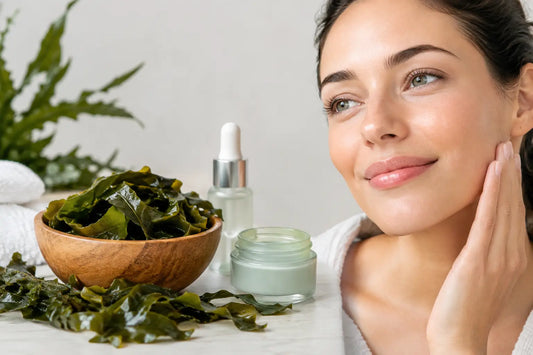 Seaweed Skincare Benefits for Dry Skin Explained