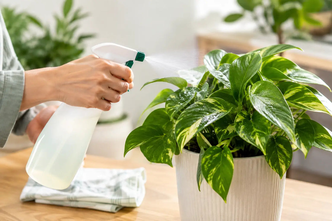 Plant Safe Insecticide for Houseplants That Works