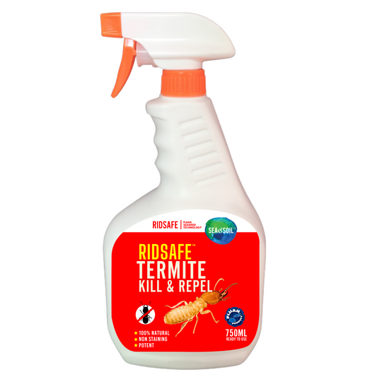 Termite Kill & Repel