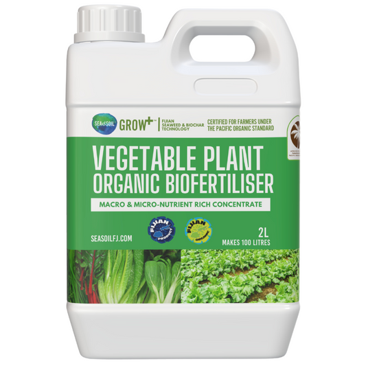 Vegetable Plant Organic Biofertiliser