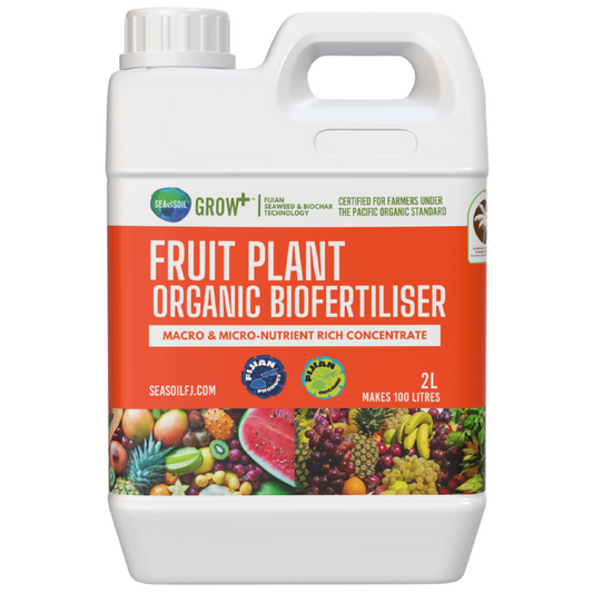 Fruit Plant Organic Biofertiliser