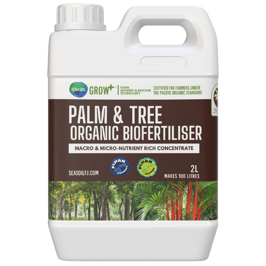 Palm & Tree Organic Biofertiliser