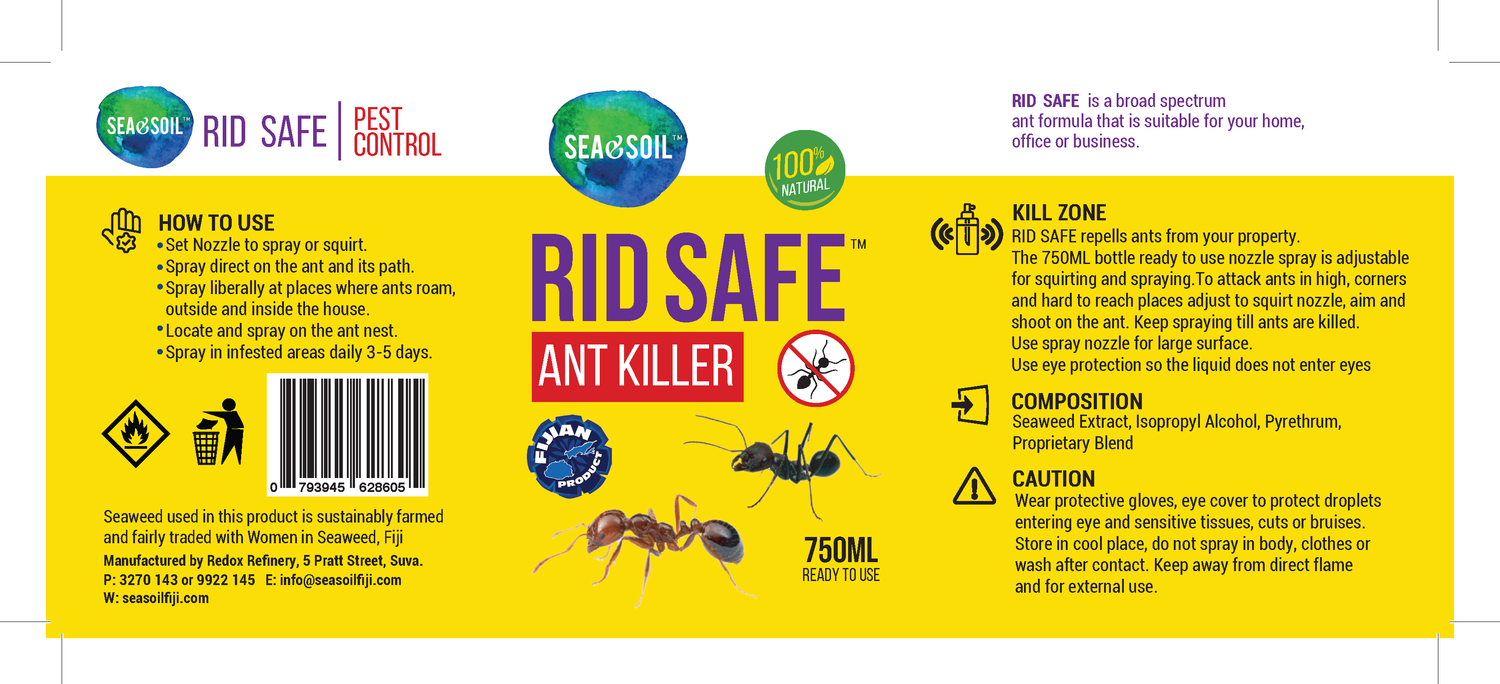 Labels/images – Sea & Soil